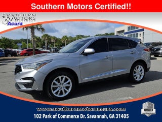 2021 Acura RDX RDX
